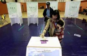 სამხრეთ კორეაში ვადამდელი საპრეზიდენტო არჩევნები ჩატარდა