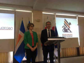 თავისუფალი დემოკრატები და რესპუბლიკელები გაერთიანდნენ - ”არჩევნებზე ”ქართულ ოცნებას” დავამარცხებთ”