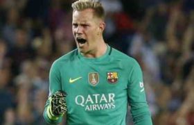 ტერ შტეგენმა ბარსელონასთან კონტრაქტი 2022 წლამდე გაახანგრძლივა ტერ შტეგენმა ბარსელონასთან კონტრაქტი 2022 წლამდე გაახანგრძლივა