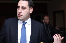 გიორგი ვაშაძე: "ირაკლი ფარცხალაძე ქვეყნის დატოვებას აპირებს"  