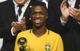 რეალი ვინიციუს ჯუნიორში 67 მილიონს იხდის რეალი ვინიციუს ჯუნიორში 67 მილიონს იხდის