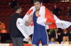 ვლადიმერ ხინჩეგაშვილი ევროპის ჩემპიონია