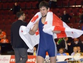 ვლადიმერ ხინჩეგაშვილი ევროპის ჩემპიონია