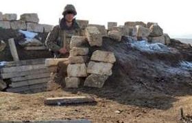 აზერბაიჯანმა სომხეთს დაარტყა