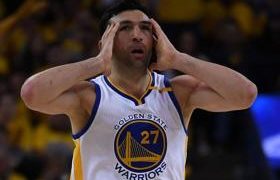 ფაჩულიას ოჯახს კლუბ "სან ანტონიოს" გულშემატკივრები ემუქრებიან - კალათბურთელმა დაცვა გააძლიერა