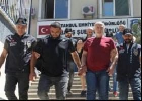 სტამბოლის პოლიციამ საქართველოს კიდევ ხუთი მოქალაქე დააკავა