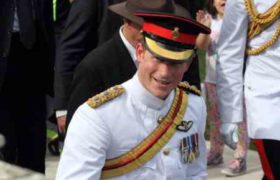 პრინცი ჰარი: დიდი ბრიტანეთის სამეფო ოჯახის მემკვიდრეებიდან მეფობა არავის სურს