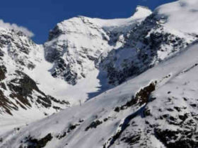 ალპებში უბედური შემთხვევის შედეგად 2 ადამიანი დაიღუპა