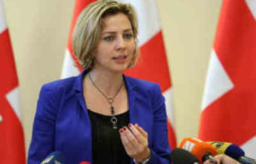 ანა დოლიძე: ”ირაკლი კობახიძის ბრალდებები აბსურდულ ხასიათს იღებს”