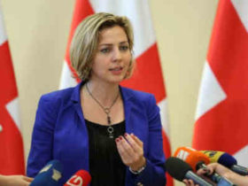 ანა დოლიძე: ”ირაკლი კობახიძის ბრალდებები აბსურდულ ხასიათს იღებს”