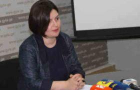 ანა ნაცვლიშვილი ვანო ზარდიაშვილზე - "თუ მისი ბიოგრაფია სამარცხვინოა, ეს მისი პრობლემაა"