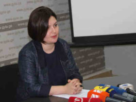 ანა ნაცვლიშვილი ვანო ზარდიაშვილზე - "თუ მისი ბიოგრაფია სამარცხვინოა, ეს მისი პრობლემაა"