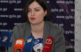 ანა ნაცვლიშვილი: „ხელისუფლებისა და სასამართლო შტოებს შორის ერთ-ერთი საკონტაქტო პირი ვანო ზარდიაშვილია“
