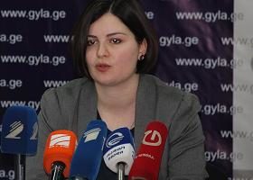 ანა ნაცვლიშვილი: „ხელისუფლებისა და სასამართლო შტოებს შორის ერთ-ერთი საკონტაქტო პირი ვანო ზარდიაშვილია“