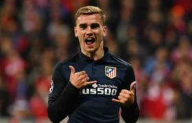 მანჩესტერ იუნაიტედმა ანტუან გრიზმანის მიმართ ინტერესი დაკარგა