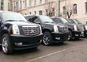 მთავრობამ 92 მილიონის ღირებულების ავტომანქანები შეიძინა