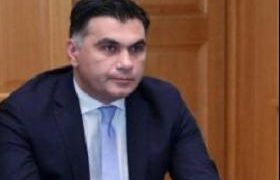 ლევან ბოძაშვილმა თანამდებობა დატოვა ლევან ბოძაშვილმა თანამდებობა დატოვა