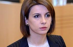 თამარ ჩუგოშვილი: ”აფგან მუხთარლის საქმე ჩემთვის ძალიან საგანგაშოა”
