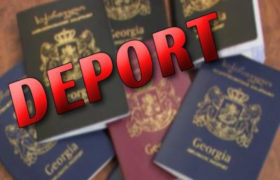 192 ქართველის დეპორტაცია განხორციელდა ევროპის ქვეყნებიდან 2 თვეში