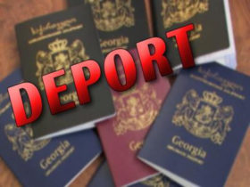 192 ქართველის დეპორტაცია განხორციელდა ევროპის ქვეყნებიდან 2 თვეში