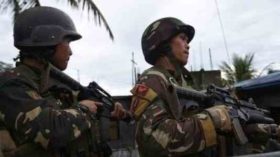 ფილიპინების ავიაციამ შეცდომით სამთავრობო არმია დაბომბა