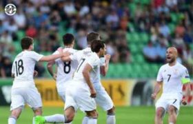 საქართველოს ნაკრებმა მოლდოვასთან ფრე ითამაშა საქართველოს ნაკრებმა მოლდოვასთან ფრე ითამაშა
