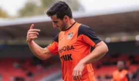 გიორგი ჭანტურიამ ვარჯიში დაიწყო