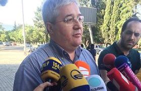გივი თარგამაძემ მისი ავტომობილის აფეთქებაში ფიგურანტი მეორე პირი დაასახელა