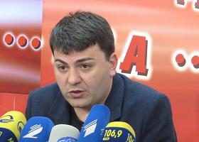 ირაკლი მამალაძე: „ფირცხალავამ დაასახელოს, რომელი ჟურნალისტი, სასულიერო პირი ან ლგბტ მიმხელია ამ დრომდე"