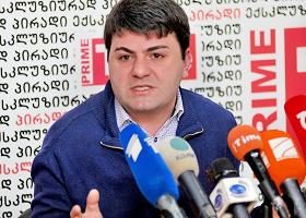 ირაკლი მამალაძე საქართველოში დაბრუნდა - რუსთავი 2-ს სასამართლოში უჩივის