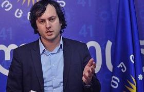 „ირაკლი კობახიძე პოლიტიკაში შემთხვევითი პერსონაჟია“