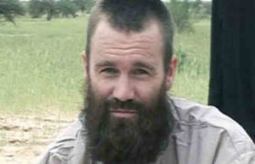 ალ-ქაიდამ შვედეთის მოქალაქე ტყვეობიდან გაათავისუფლა