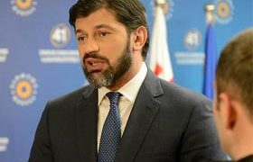 "კალაძე შეიძლება "ოცნებიდან" წავიდეს" "კალაძე შეიძლება "ოცნებიდან" წავიდეს"