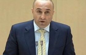 კახა ოქრიაშვილი: „მაჟორიტარებმა მოვიპოვეთ 826.000 ხმა, კონსტიტუციის განხილვისას მთავარი მხარე ვართ“