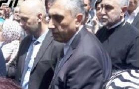 პატრიარქის დაცვის სამსახურს ვანო კობაიძე უხელმძღვანელებს პატრიარქის დაცვის სამსახურს ვანო კობაიძე უხელმძღვანელებს