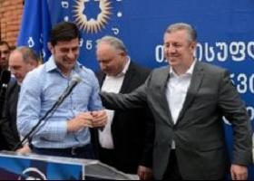 კვირიკაშვილი: ”კალაძეს საინტერესო პოლიტიკური გეგმები აქვს... მადლობა მას ენერგეტიკის მინისტრობისთვის”