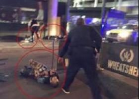 ლონდონის ტერაქტის განხორციელებაში ეჭვმიტანილები ლიკვიდირებულები არიან