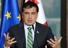 მიხეილ სააკაშვილი:  „უკრაინაში და საქართველოში ოლიგარქებთან გარიგებას არ ვაპირებ“