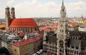 სროლა მიუნჰენის რკინიგზის სადგურზე - დაშავებულია ერთი პირი