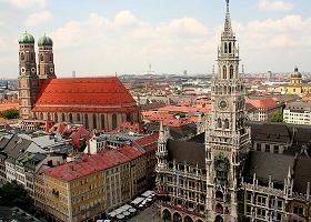 სროლა მიუნჰენის რკინიგზის სადგურზე - დაშავებულია ერთი პირი