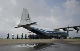 მიანმარის გამქრალი თვითმფრინავის ფრაგმენტები ზღვაში იპოვეს