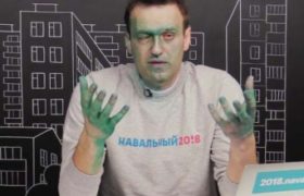 ალექსეი ნავალნის პატიმრობა მიესაჯა