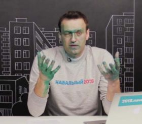 ალექსეი ნავალნის პატიმრობა მიესაჯა