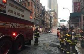 ნიუ-იორკში აფეთქება მოხდა