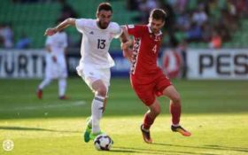 ნიკა კაჭარავათი გლაზგო რეინჯერსი დაინტერესდა