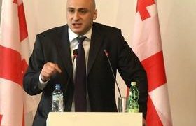 ნიკა მელიამ პარლამენტი დატოვა