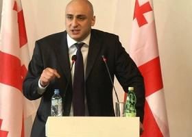 ნიკა მელიამ პარლამენტი დატოვა