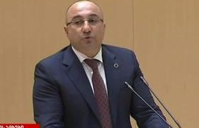 კახა ოქრიაშვილი: „მაჟორიტარული სისტემის გაუქმება 2024 წელსაც არ უნდა მოხდეს“