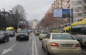 დღეიდან პეკინის გამზირი გადაიკეტება დღეიდან პეკინის გამზირი გადაიკეტება