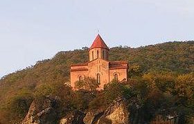 საინგილოში ქართული ტაძრების შეურაცხყოფა მოხდა საინგილოში ქართული ტაძრების შეურაცხყოფა მოხდა